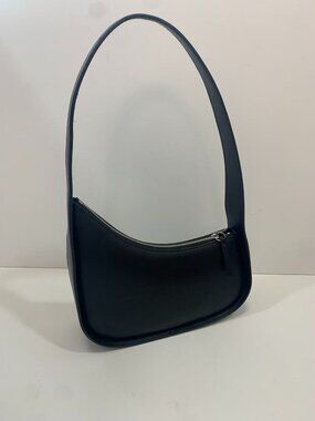 The Row Black Moon Bag